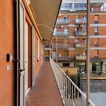 Bright Studio With Balcony By Wonderful Italy