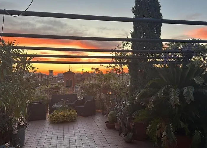 Il Giardino Sui Tetti