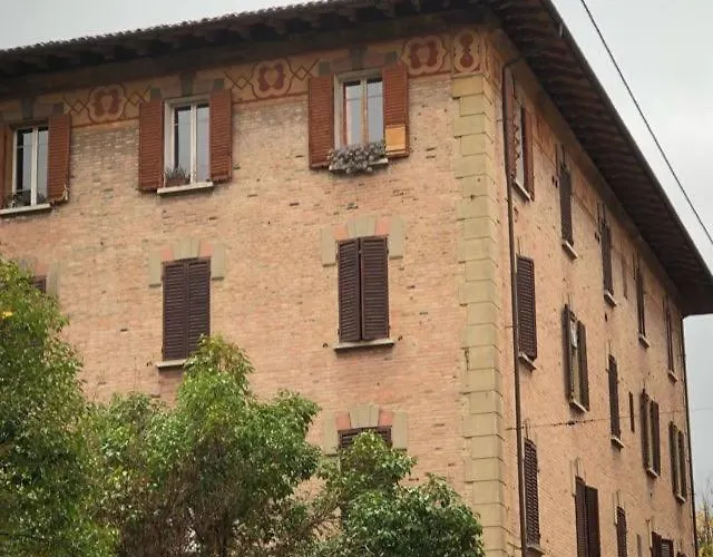 Brand New !!! Ancient Bologna Centrale Liberty Style Completely Renovated 2025