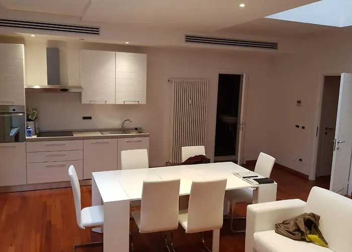 Montebello Apartment
