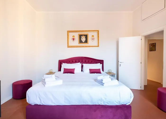 Aldrovandi Suite And Rooms With Private Garden