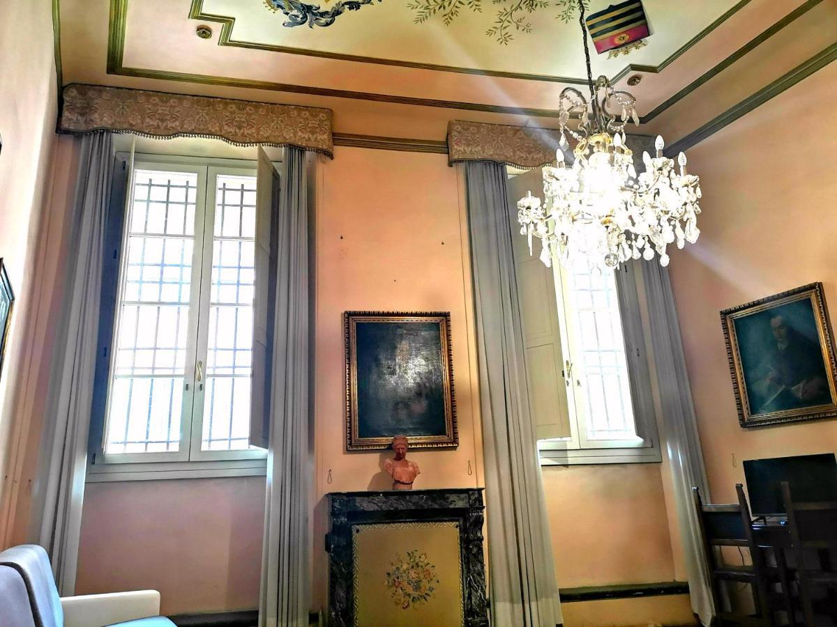Palazzo Bargellini Panzacchi *