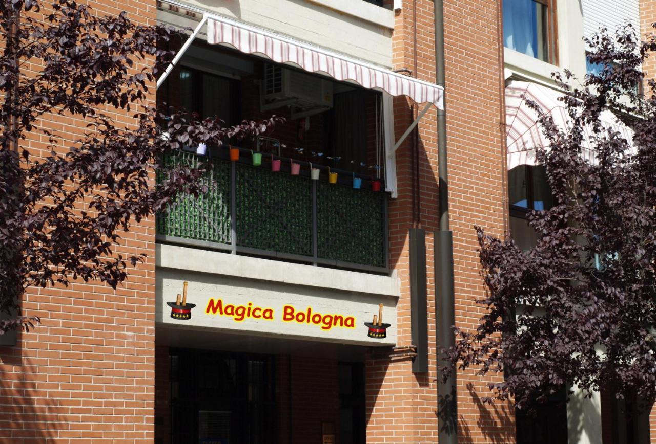 Appartement Magica *