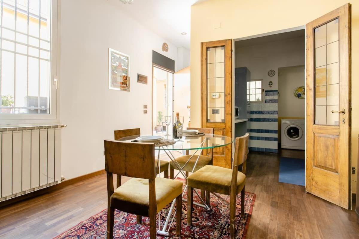Gamberini House - Private Garden Apartment Bologna