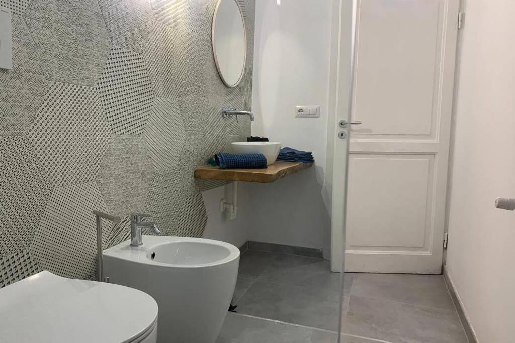 Casa Perrone, Ospedale Maggiore Appartamento