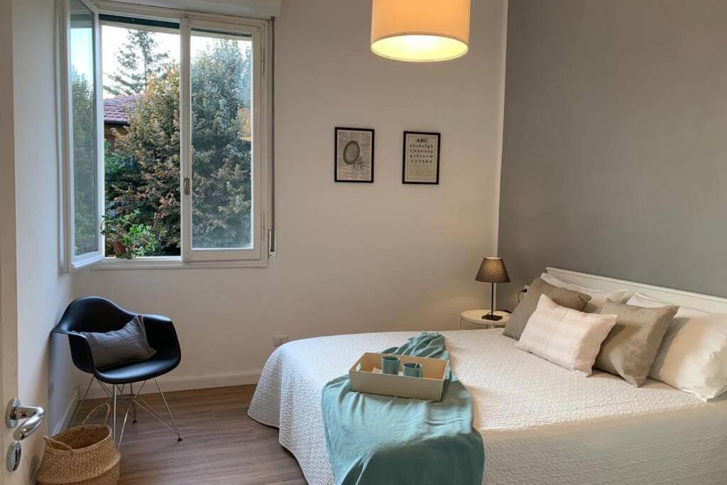 Appartamento Casa Perrone, Ospedale Maggiore Bologna