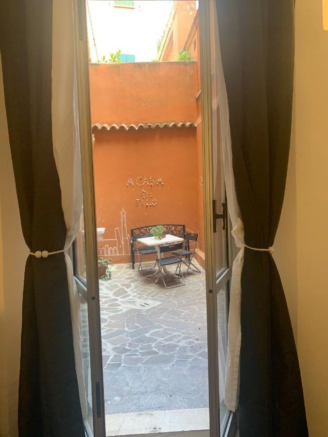 Apartamento A Casa Di Filo