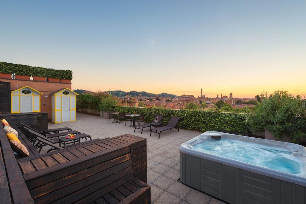 Hotel Savhotel Aemilia Bologna