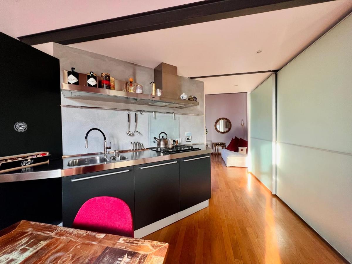 House Of Alchemy - San Luca - Stadio Apartment *