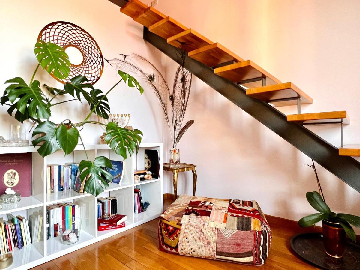 House Of Alchemy - San Luca - Stadio Apartment Bologna
