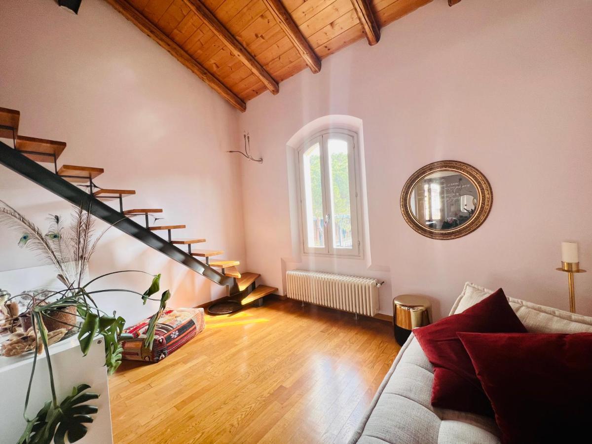 House Of Alchemy - San Luca - Stadio Apartment Bologna