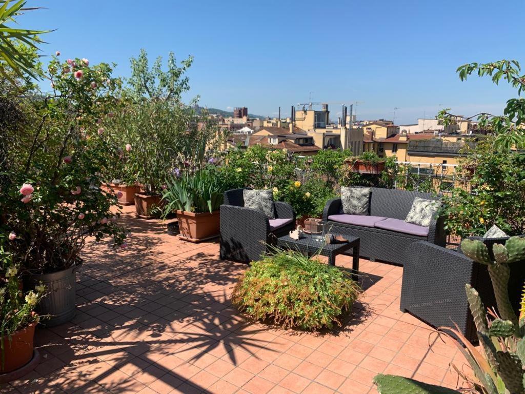 Apartment Il Giardino Sui Tetti