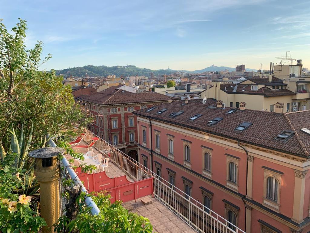 Il Giardino Sui Tetti Apartment Bologna