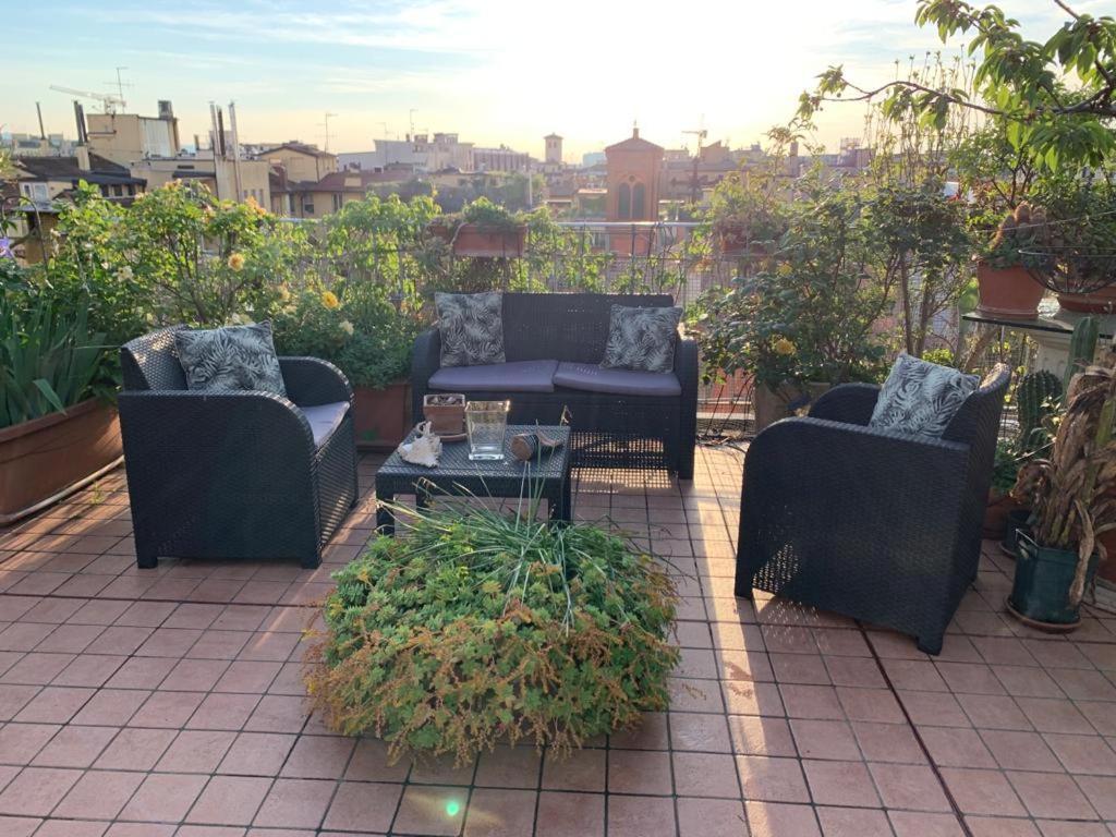 Il Giardino Sui Tetti