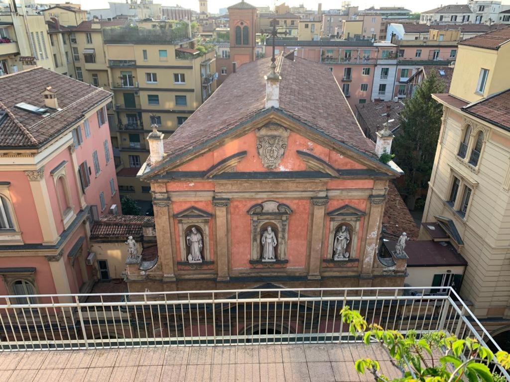 Il Giardino Sui Tetti Apartment Bologna
