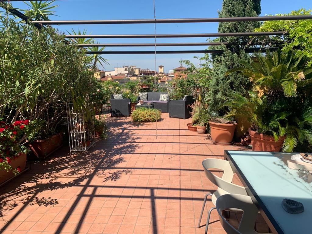 Apartment Il Giardino Sui Tetti