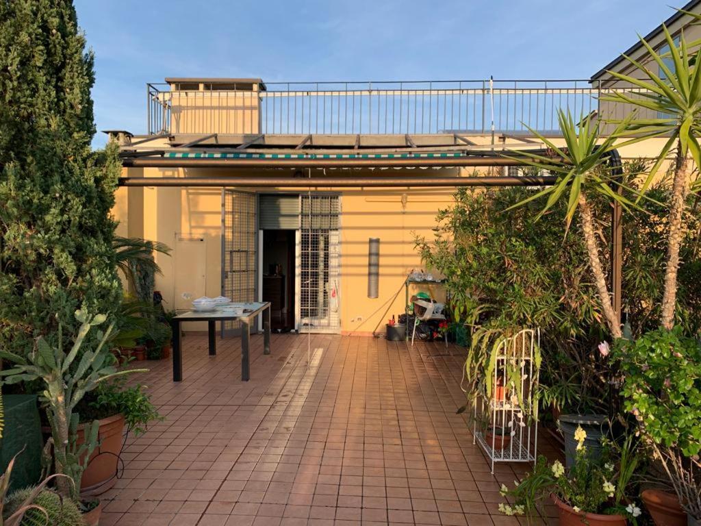 Apartment Il Giardino Sui Tetti