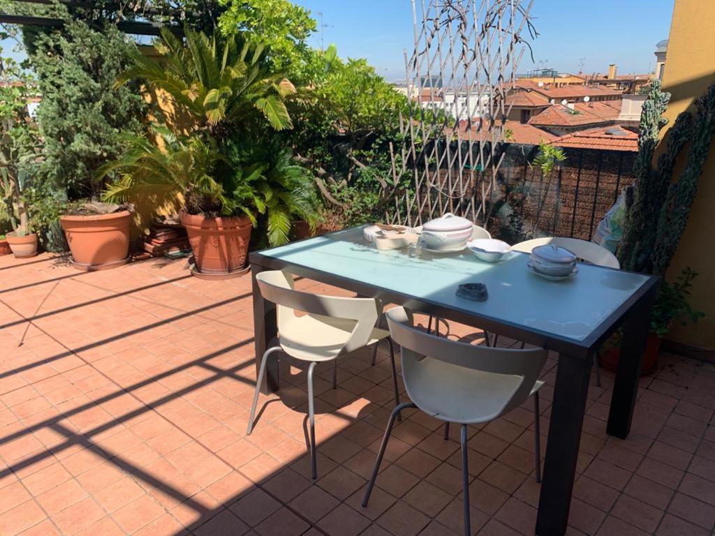 Apartment Il Giardino Sui Tetti *