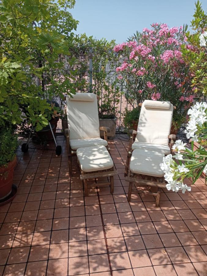 Apartment Il Giardino Sui Tetti