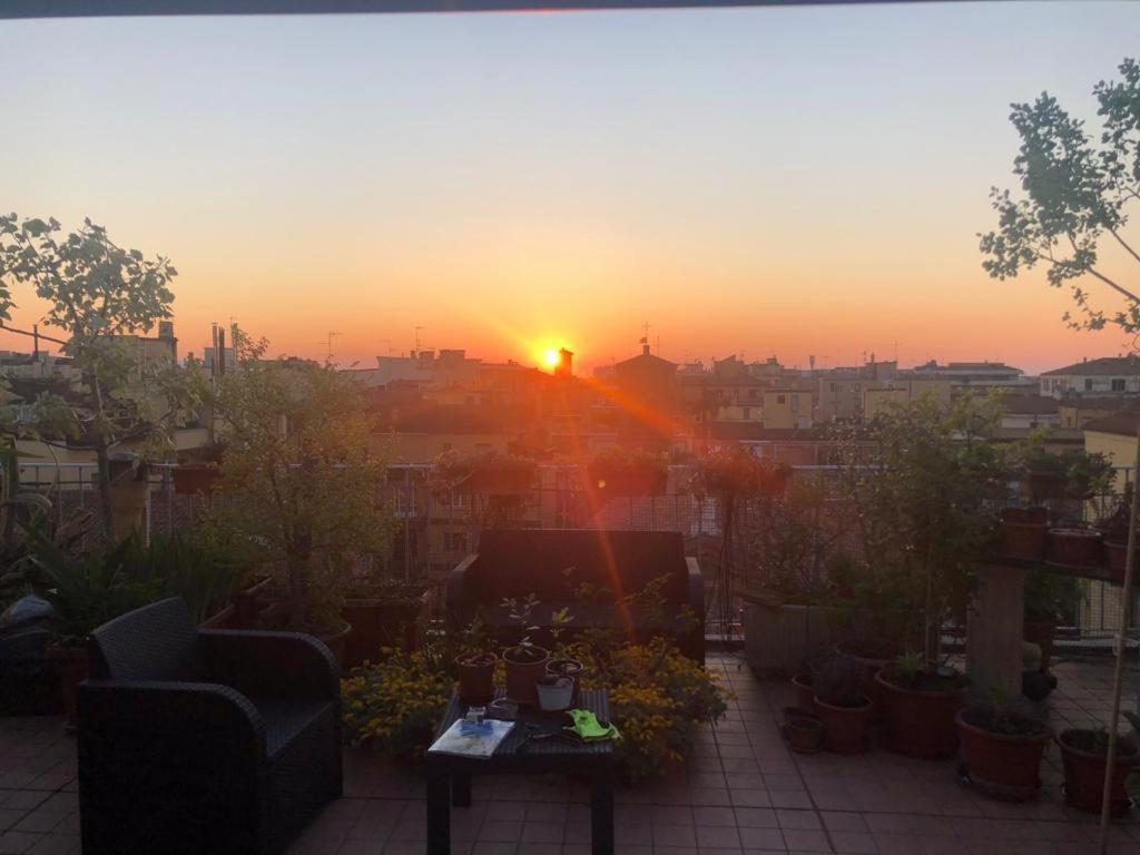 Il Giardino Sui Tetti *