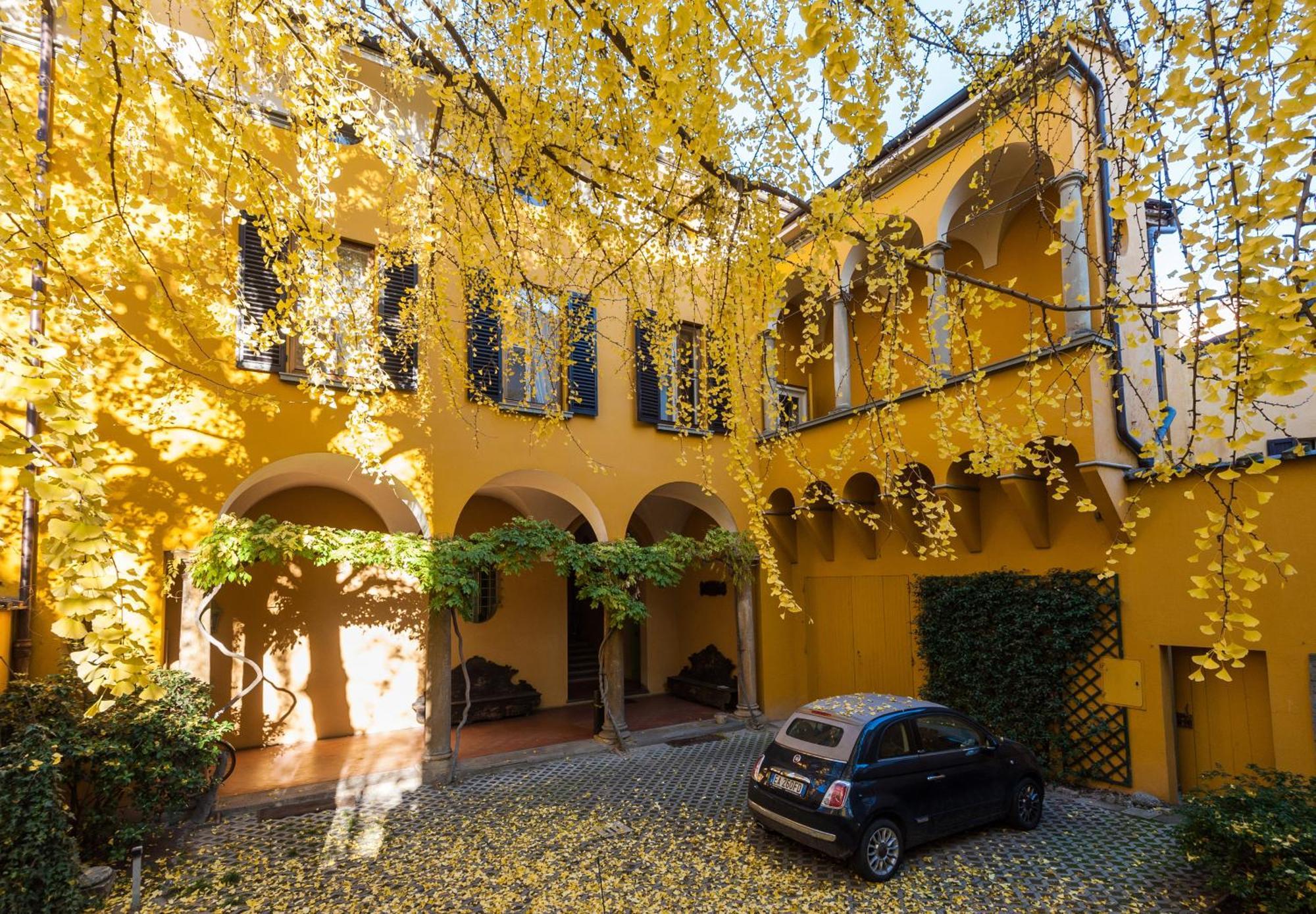 Casa Bertagni Frühstückspension *
