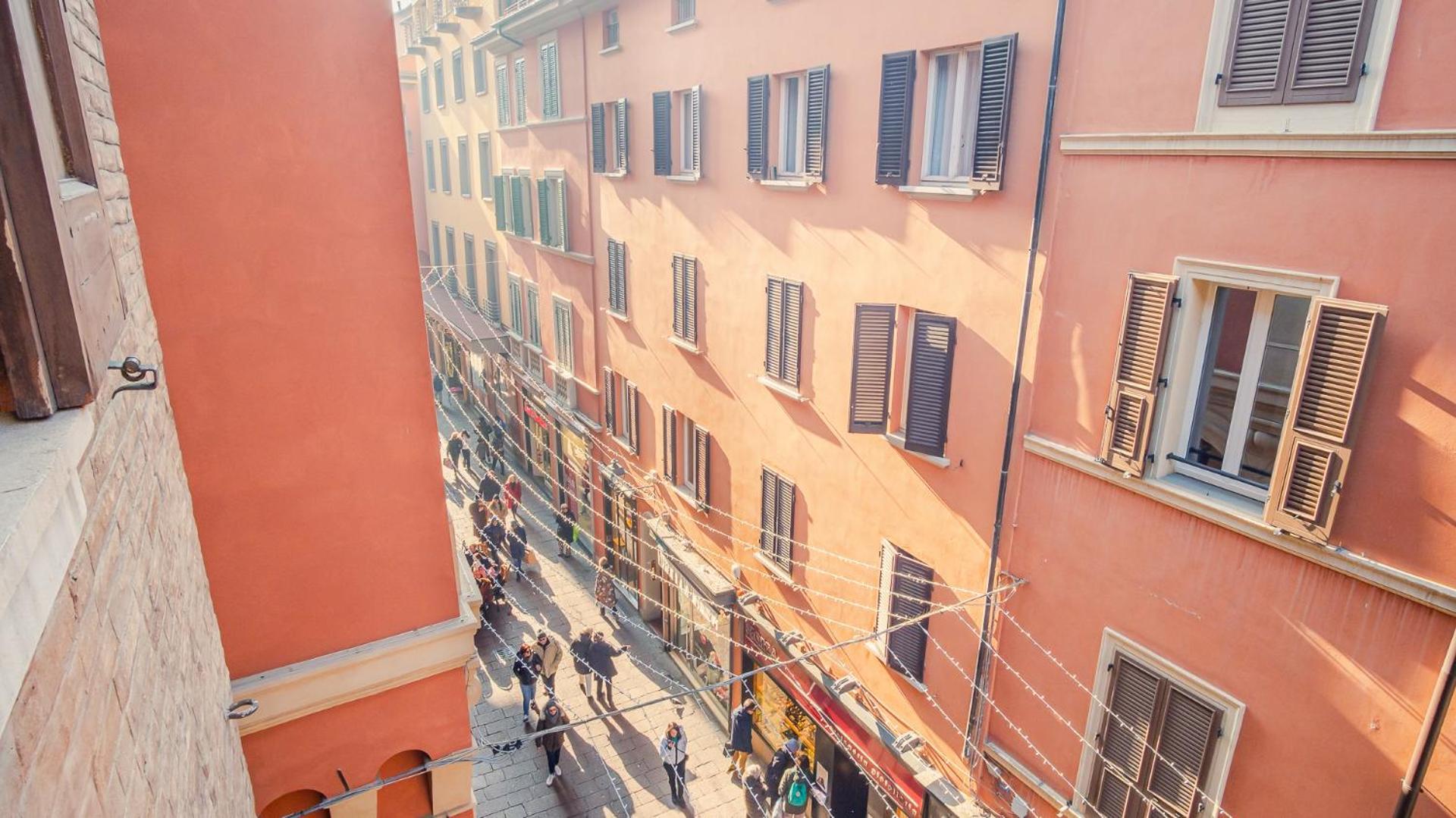 Piazza Grande - Italian Homing Appartement Bologna