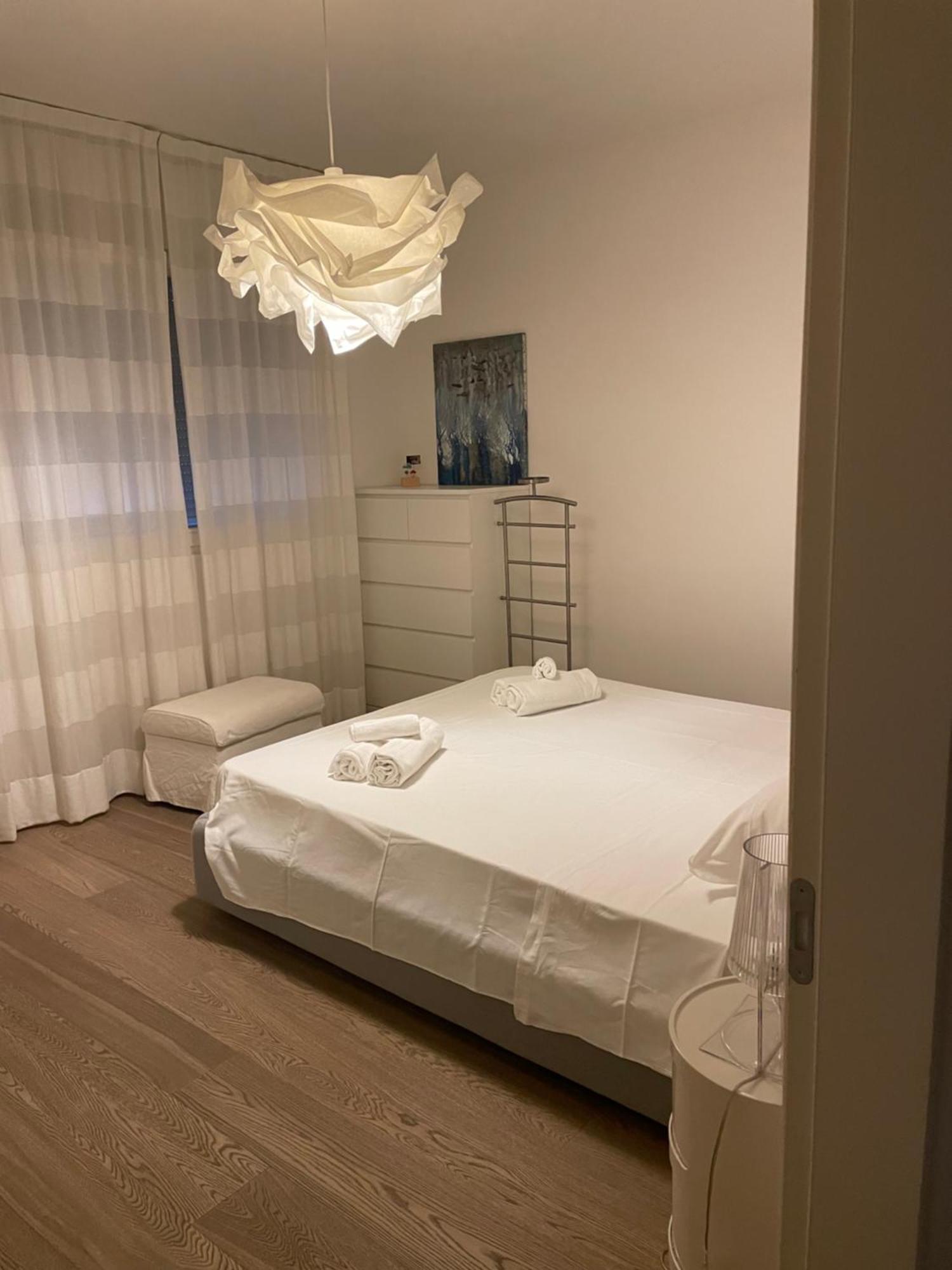 Apartamento Casa Con Giardino Di Fronte Al Parco *