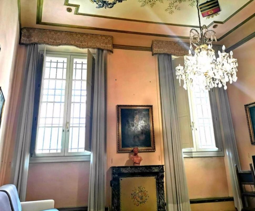 Apartment Palazzo Bargellini Panzacchi