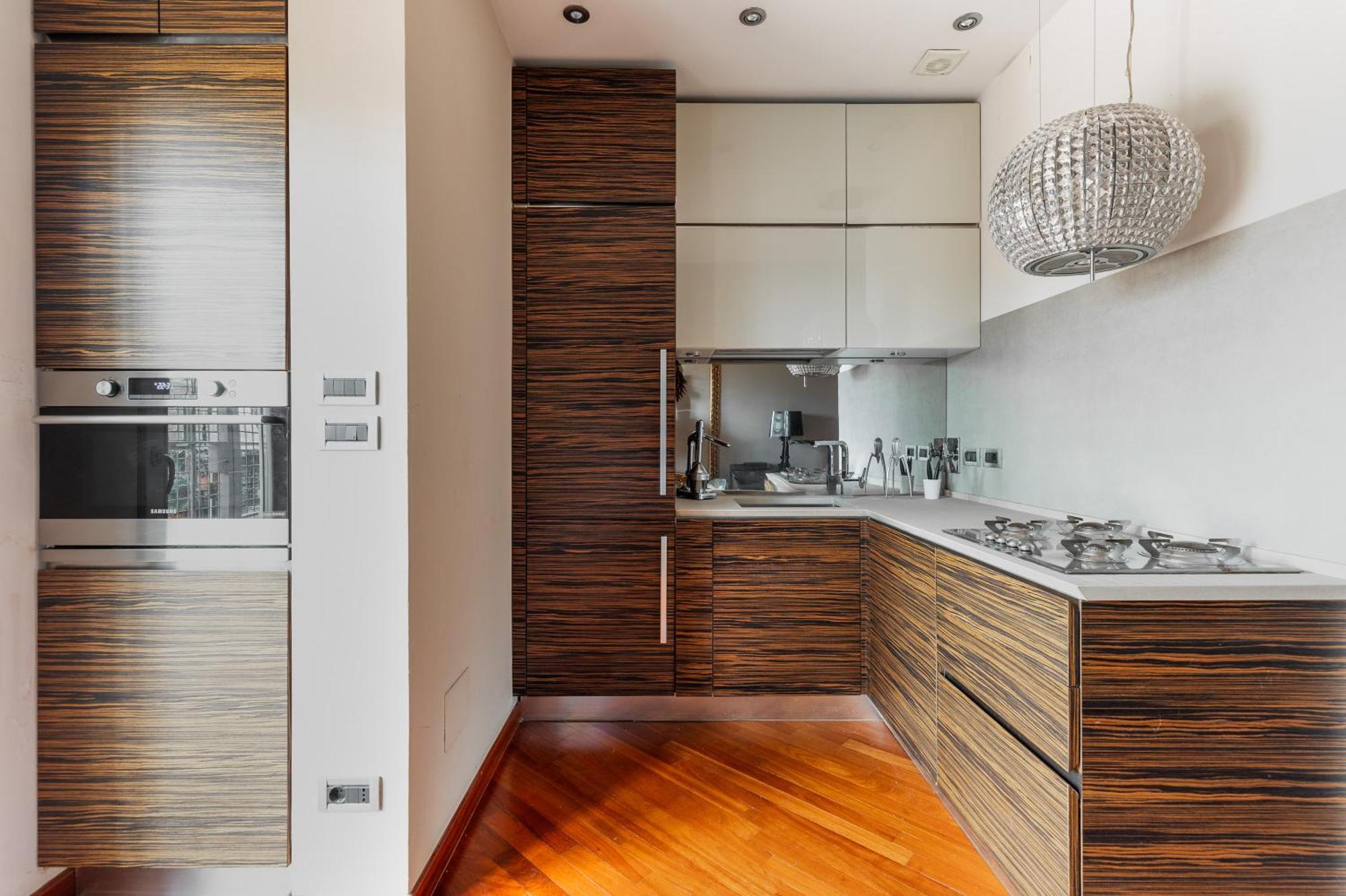 Il Giardino Sui Tetti Apartment