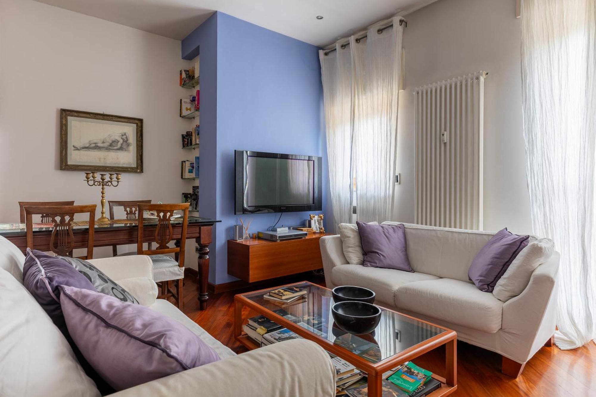 Il Giardino Sui Tetti Apartment *