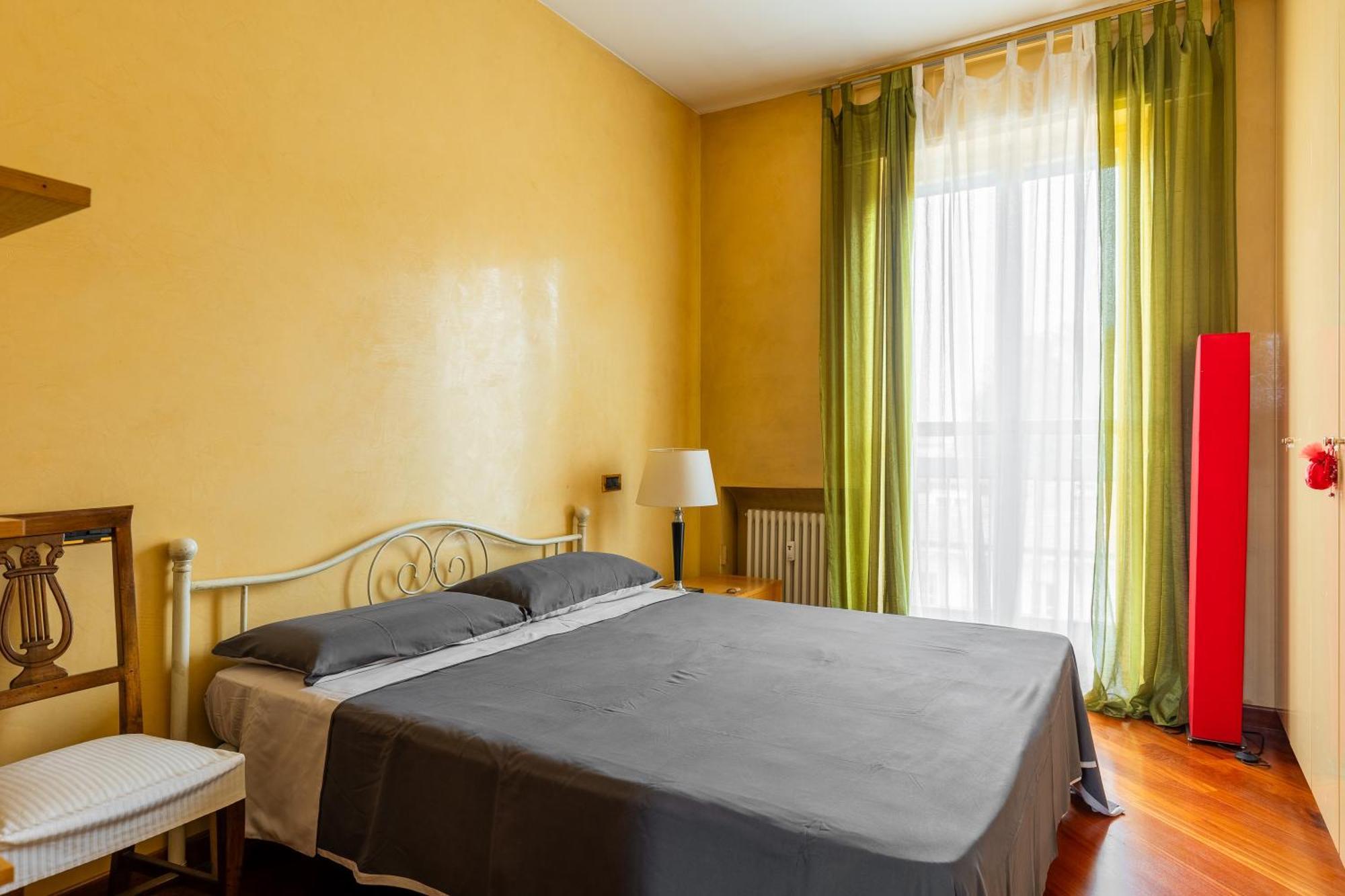 Il Giardino Sui Tetti Apartment *