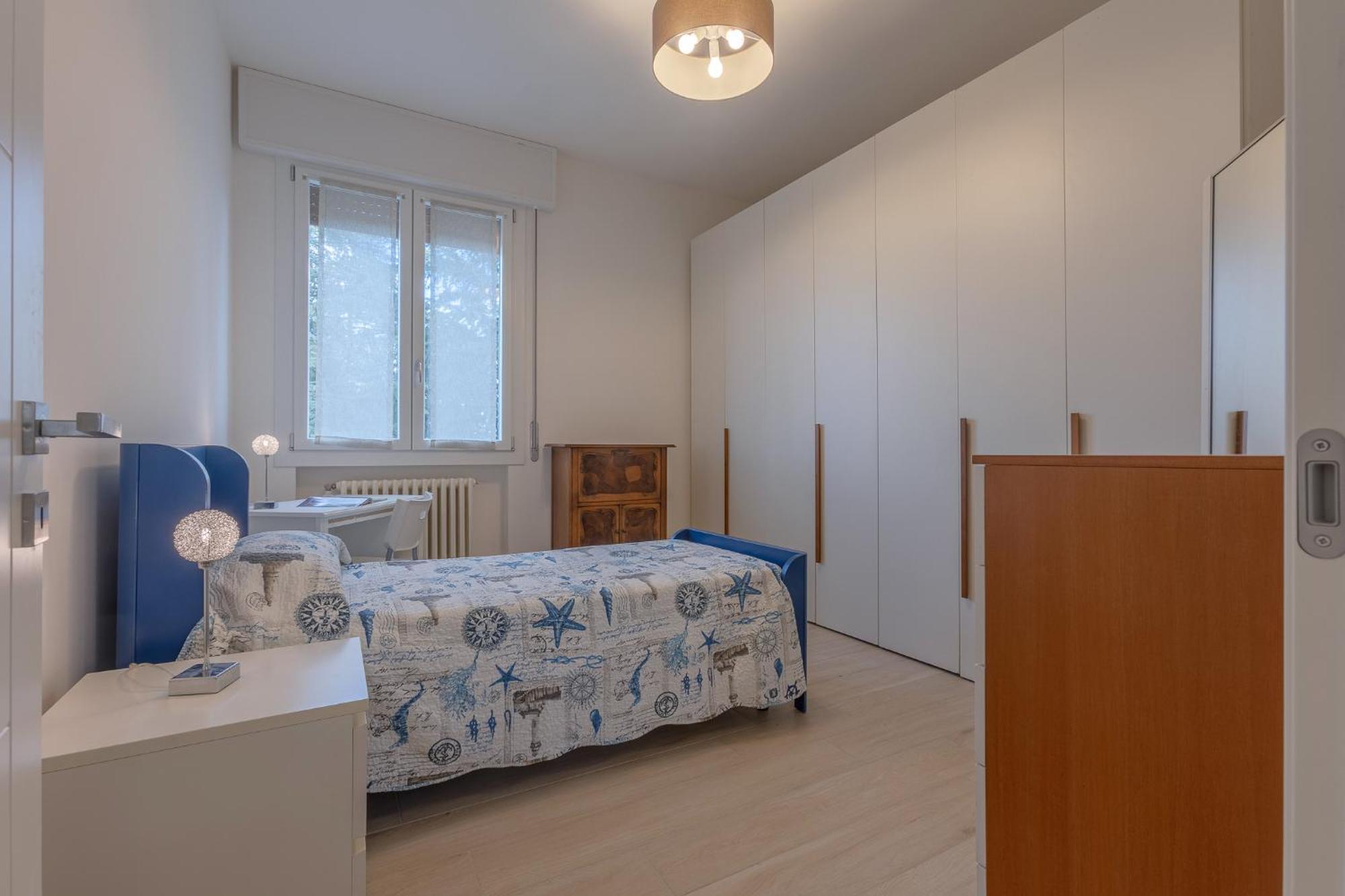 Appartamento Spacious X5 With Two Balconies! Bologna