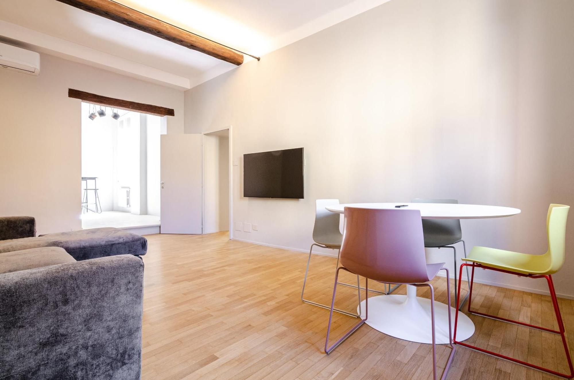Apartment Luxury 2bed In Location