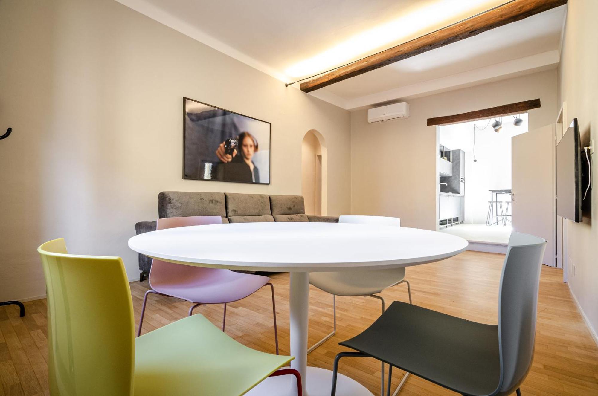 Apartment Luxury 2bed In Location
