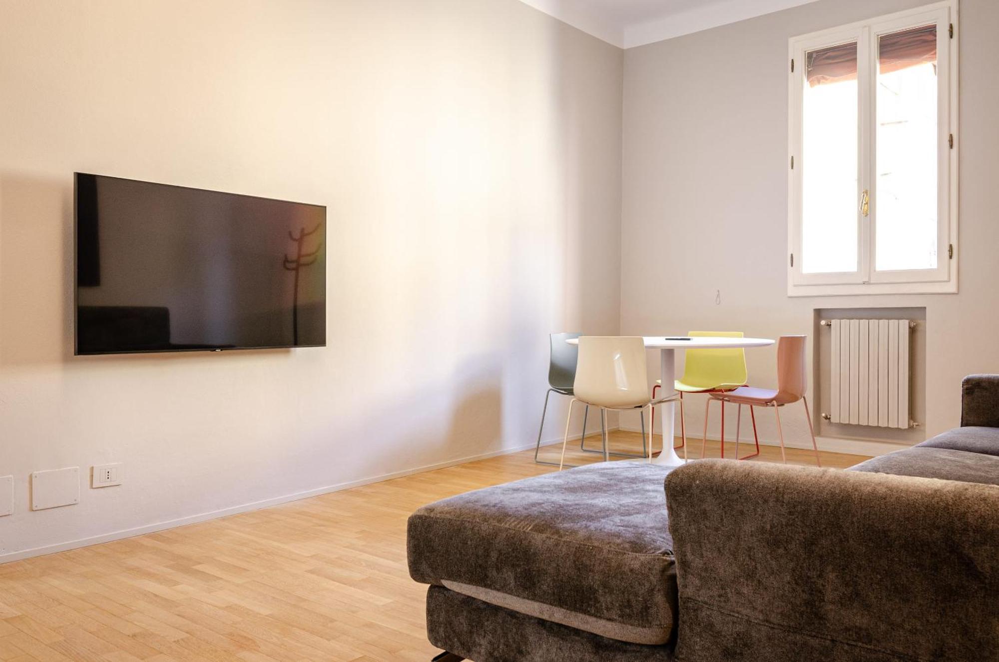 Luxury 2bed In Location * Bologna