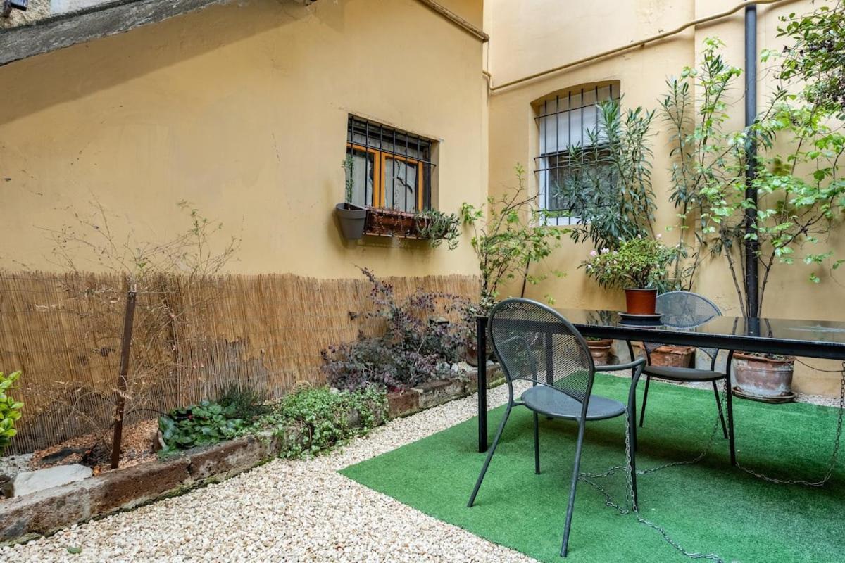 Apartment Gamberini House - Private Garden *