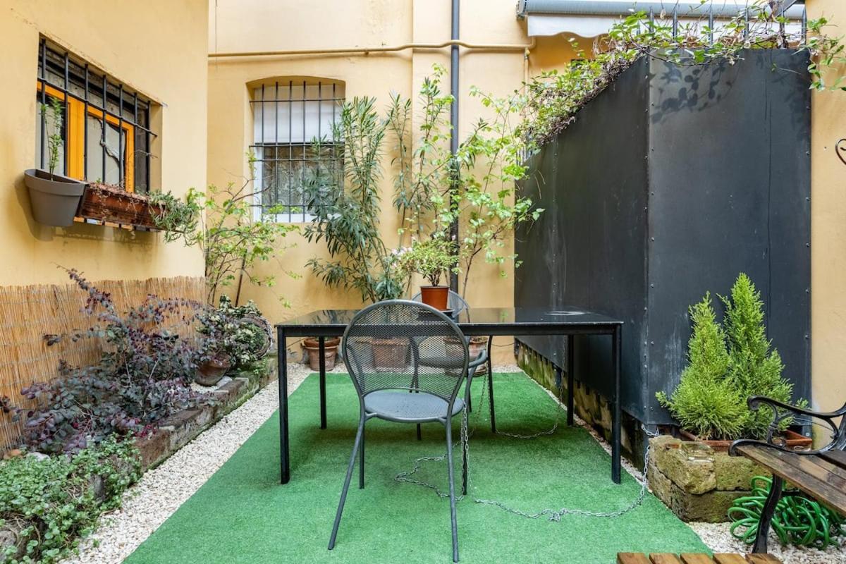 Apartment Gamberini House - Private Garden