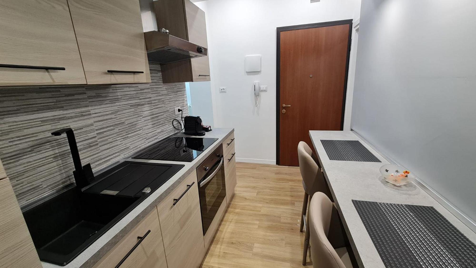 Apartment Casa Massarenti Bologna