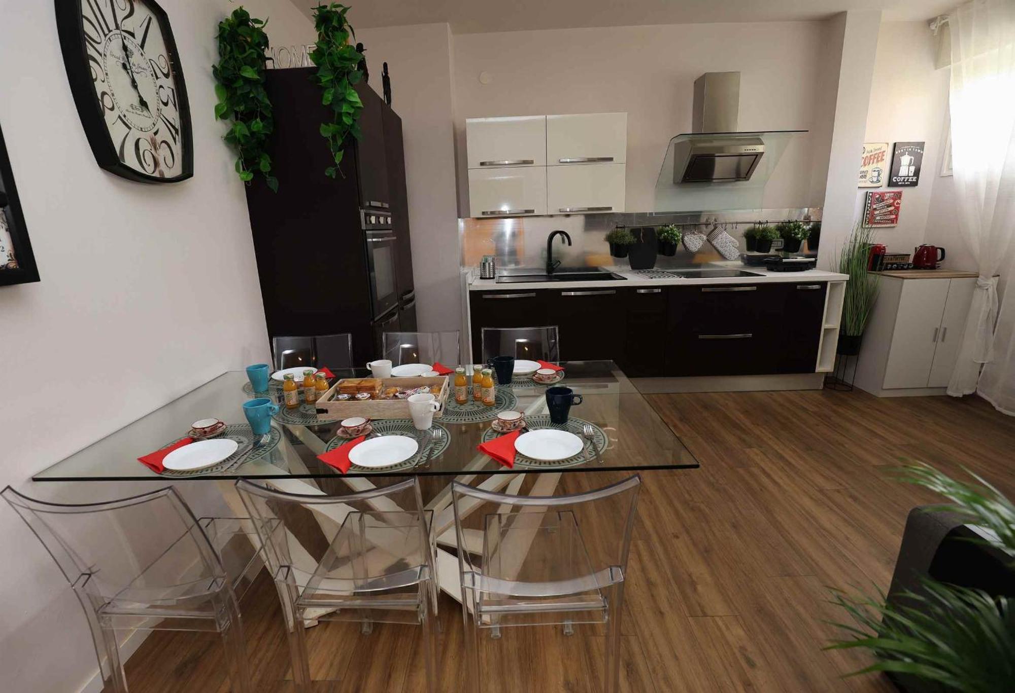 Sweet Fiera Appartement Bologna