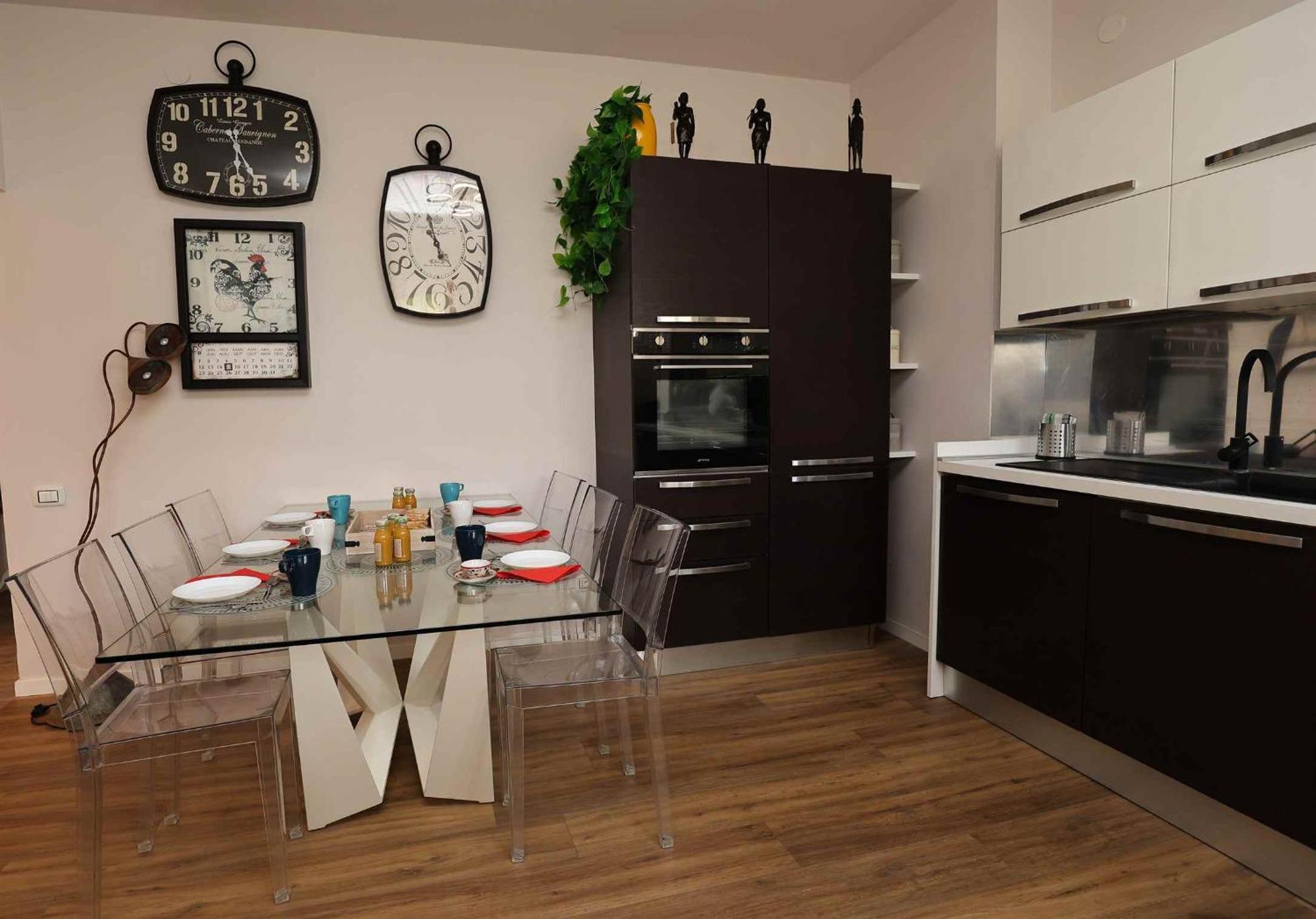 Sweet Fiera Appartement Bologna