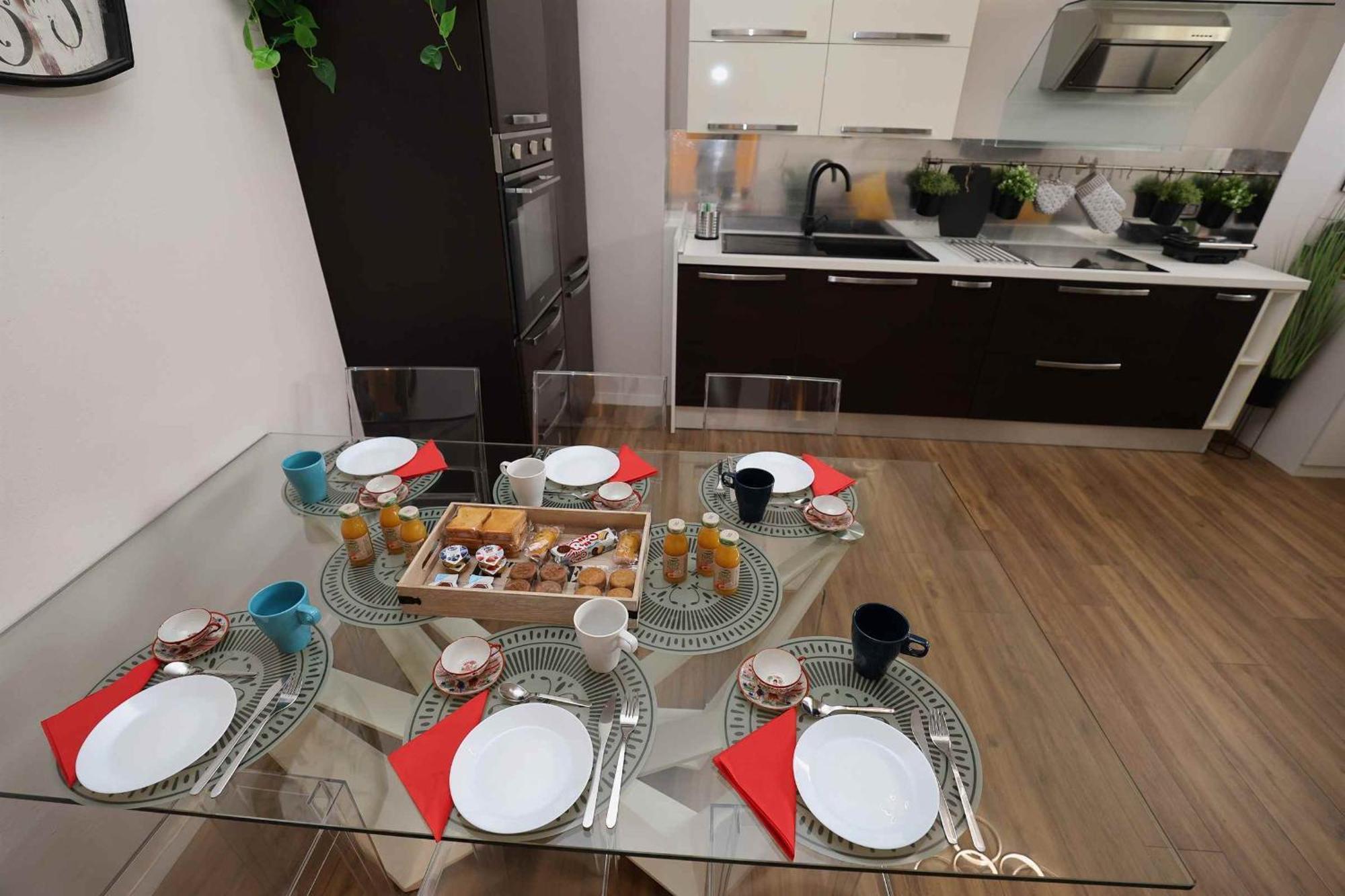 Sweet Fiera Appartement *