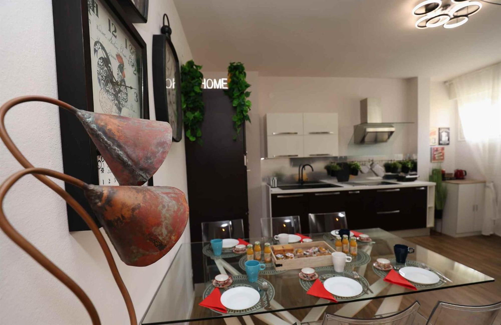 Appartement Sweet Fiera Bologna