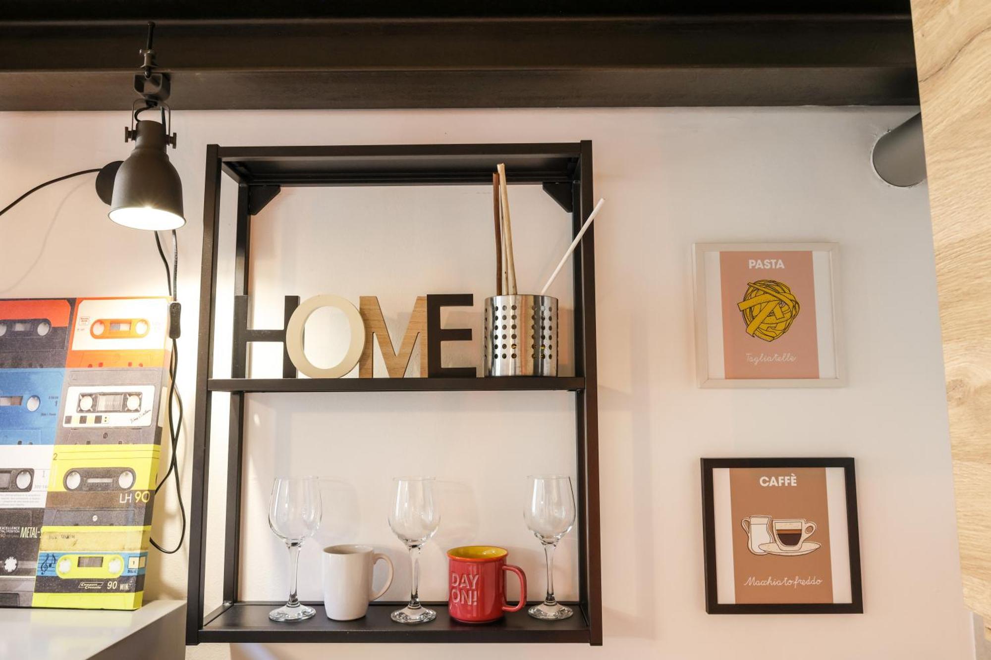 Barozzi Apartment