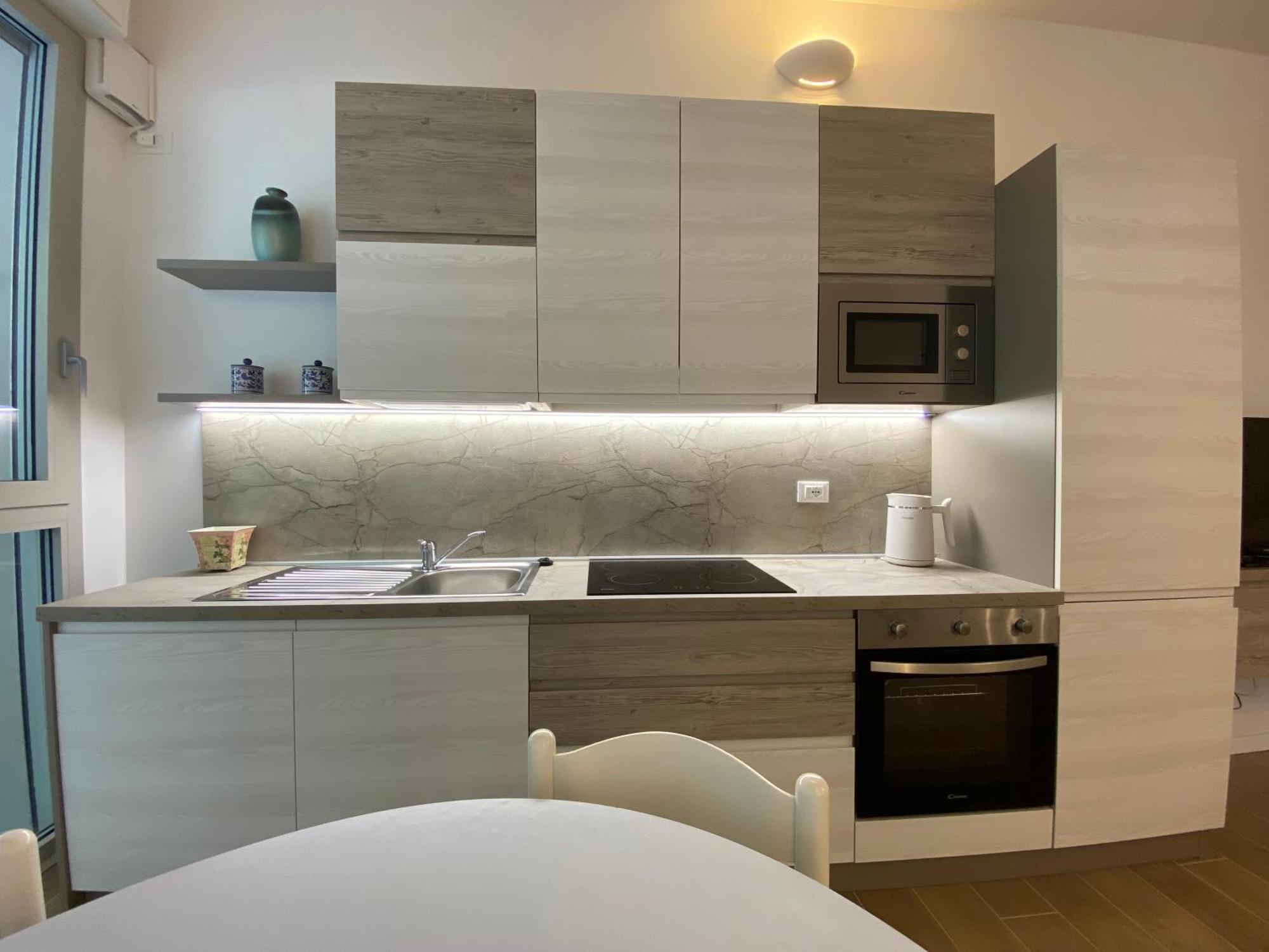 Urban Nest Terrace Apartment *
