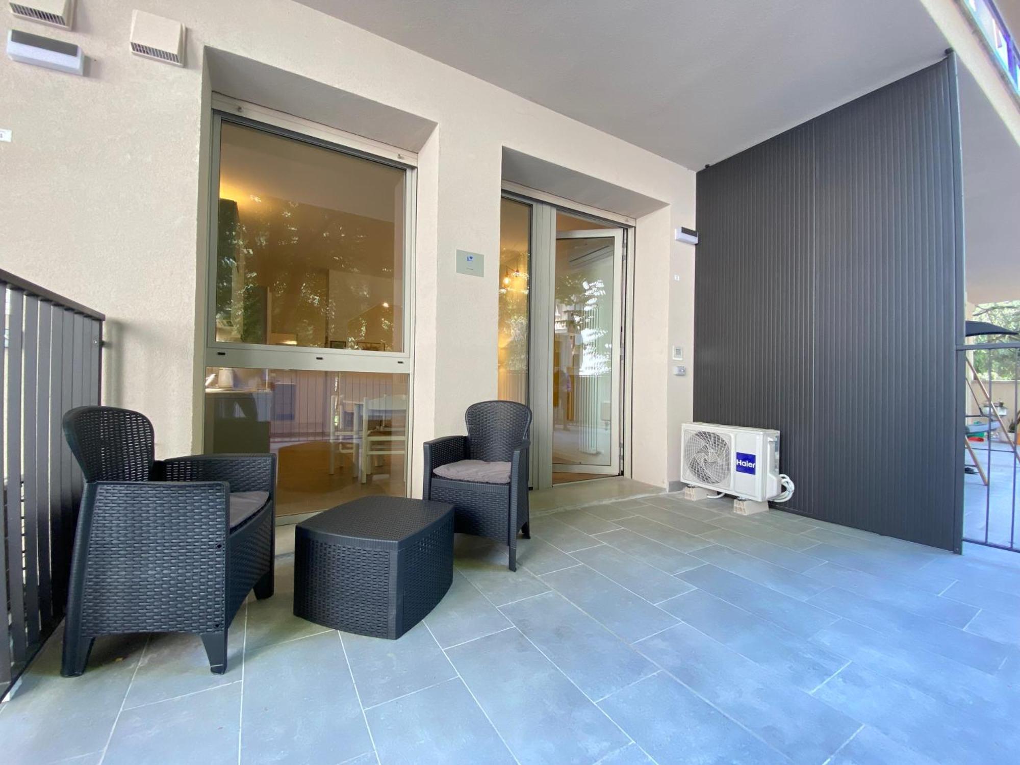 Urban Nest Terrace Apartment *
