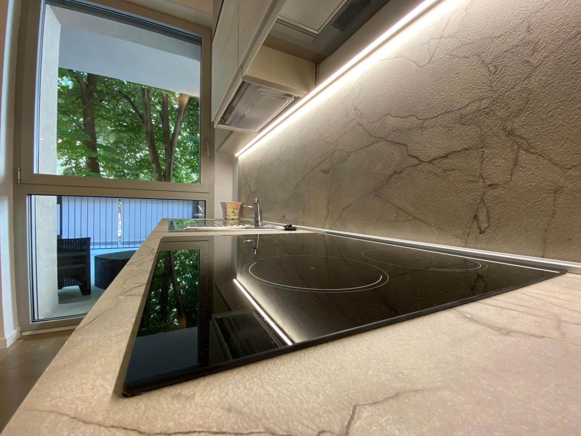 Urban Nest Terrace Apartment Bologna