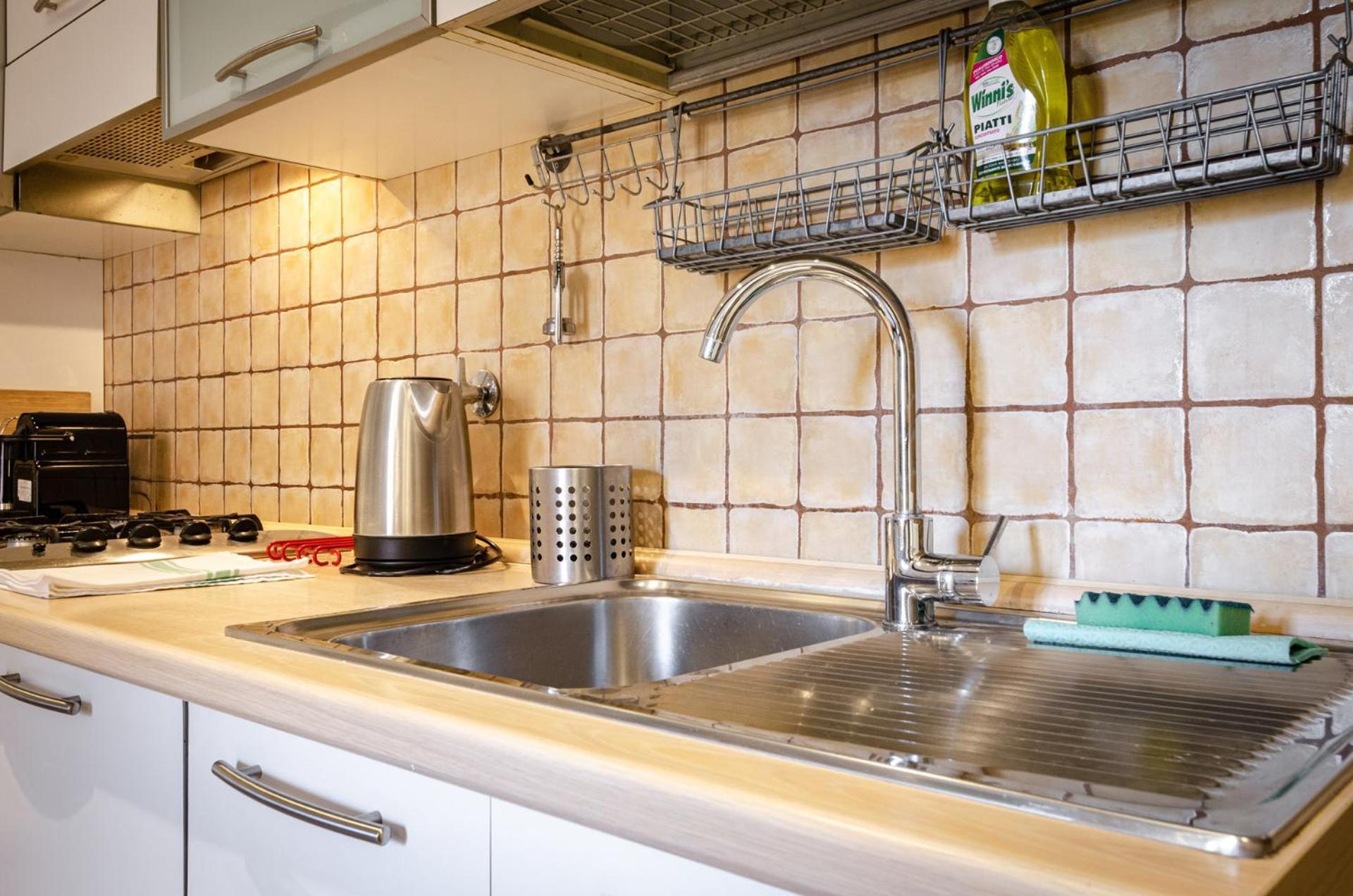 Casa Zamboni Appartement