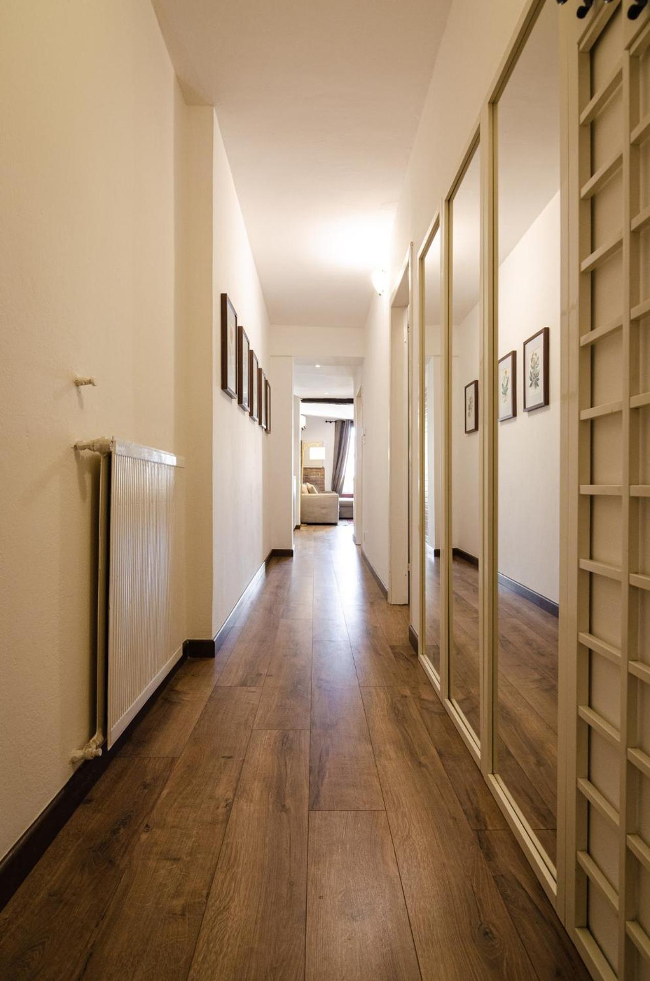 Appartement Casa Zamboni