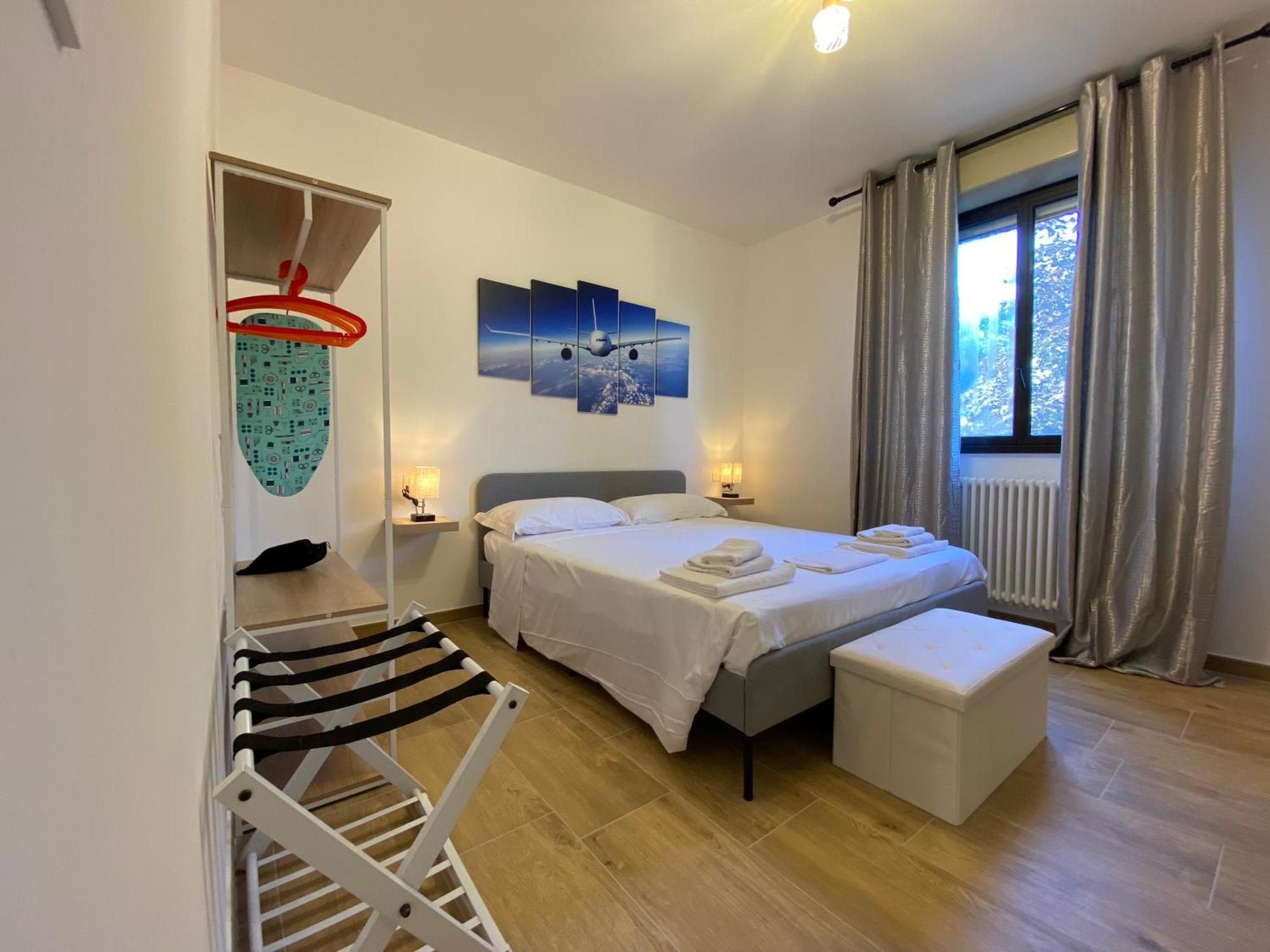 Urban Nest Skyline Retreat Bologna