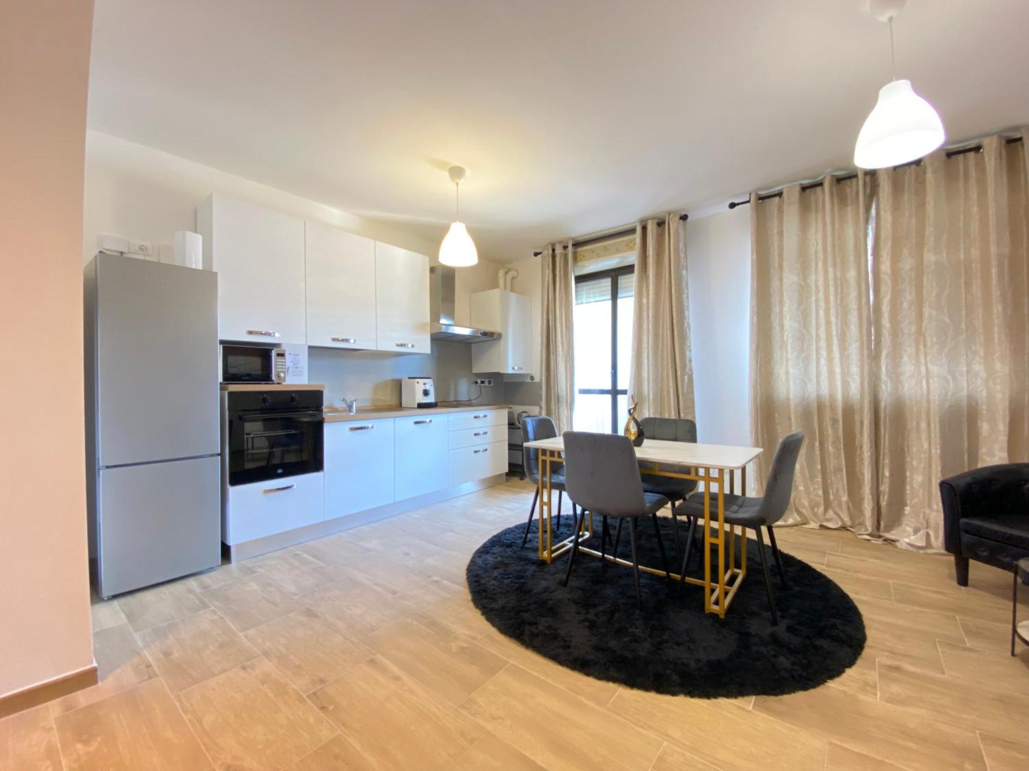 Gasthof Urban Nest Skyline Retreat